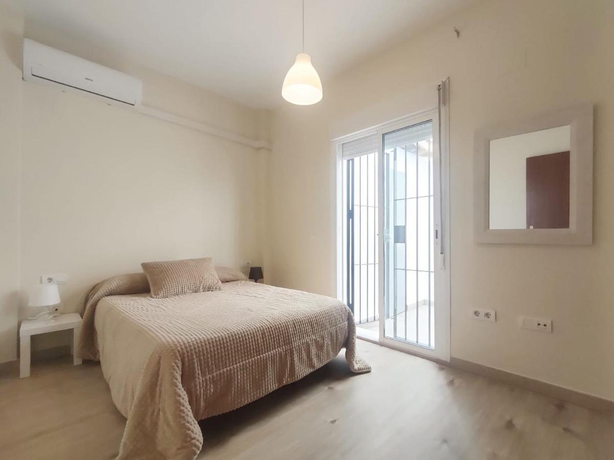 La Toneleria Appartement Jerez de la Frontera Buitenkant foto