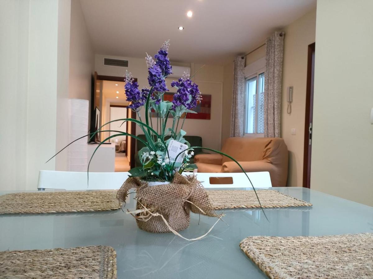 La Toneleria Appartement Jerez de la Frontera Buitenkant foto
