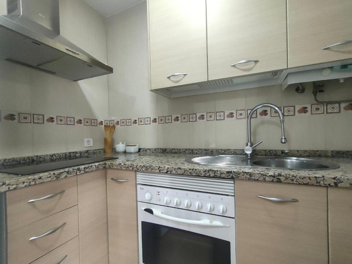 La Toneleria Appartement Jerez de la Frontera Buitenkant foto