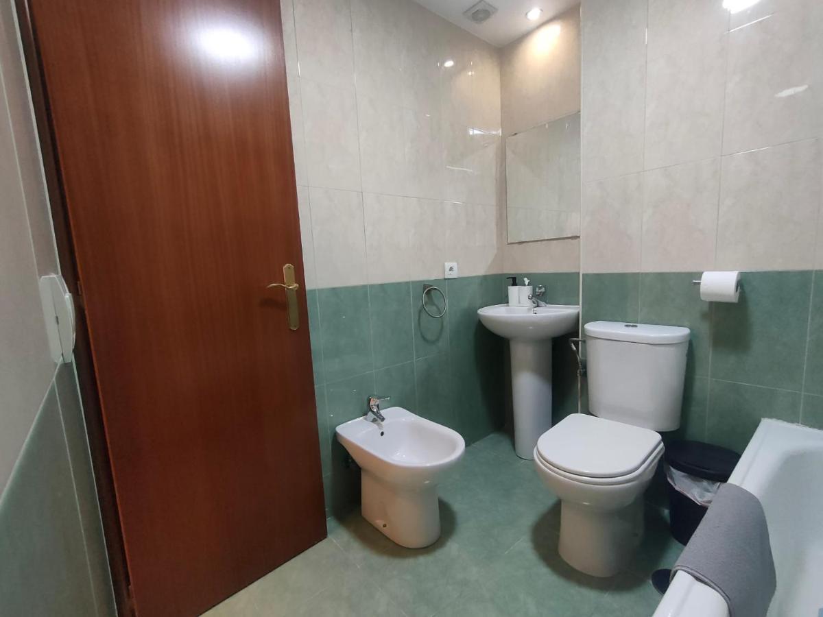 La Toneleria Appartement Jerez de la Frontera Buitenkant foto