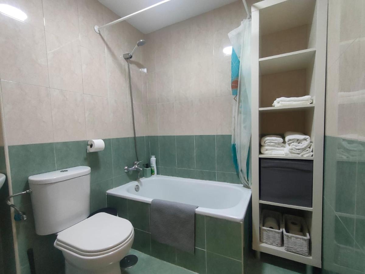 La Toneleria Appartement Jerez de la Frontera Buitenkant foto